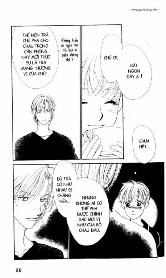 Koucha Ouji (Hoàng Tử Hồng Trà): Chapter 9