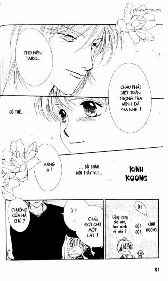 Koucha Ouji (Hoàng Tử Hồng Trà): Chapter 9