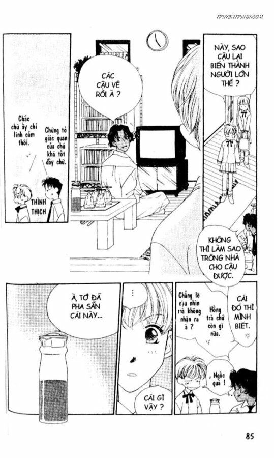 Koucha Ouji (Hoàng Tử Hồng Trà): Chapter 9
