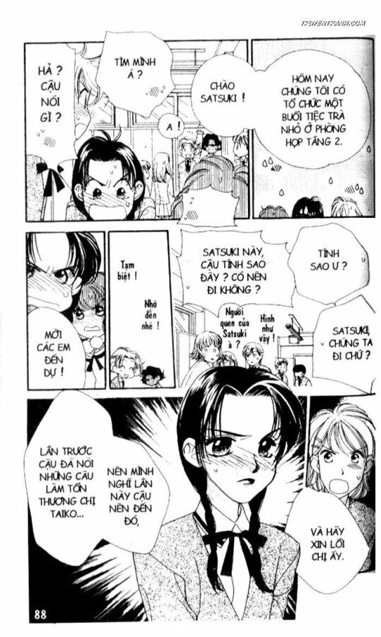 Koucha Ouji (Hoàng Tử Hồng Trà): Chapter 9