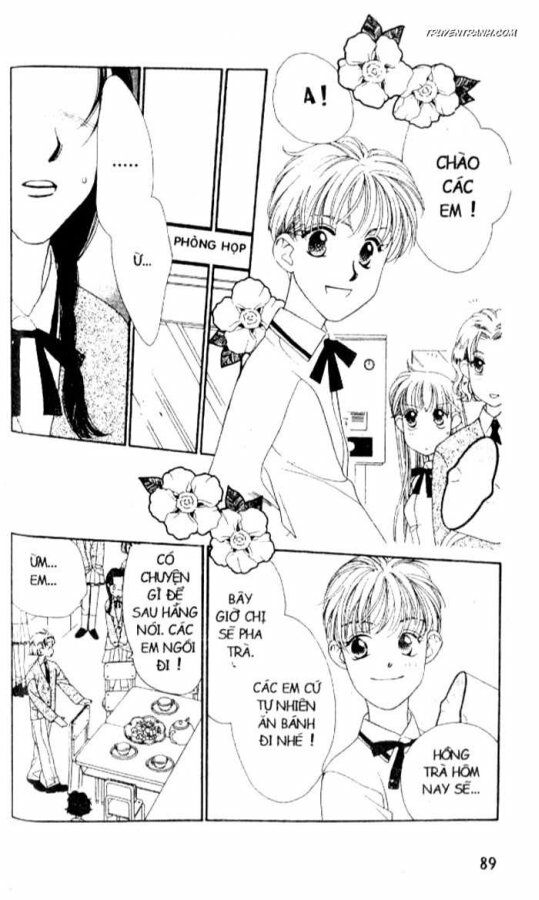 Koucha Ouji (Hoàng Tử Hồng Trà): Chapter 9