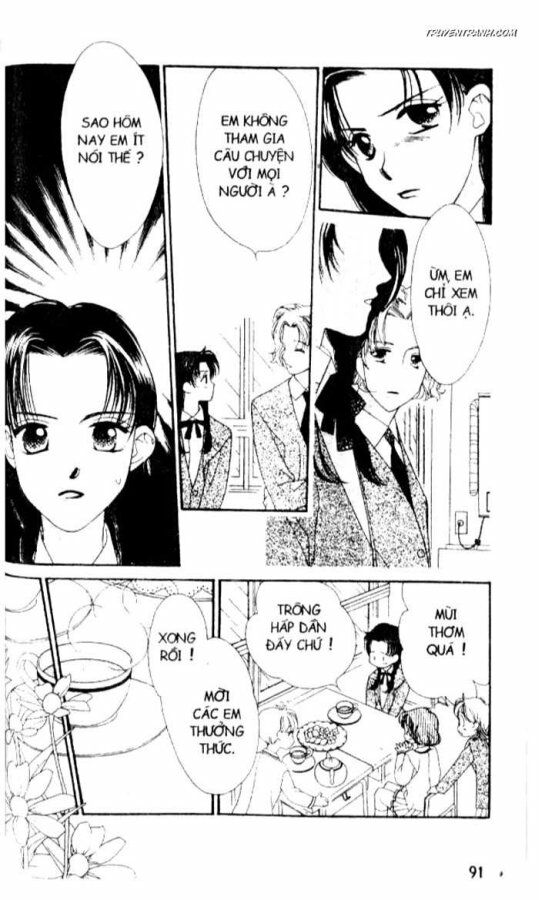 Koucha Ouji (Hoàng Tử Hồng Trà): Chapter 9