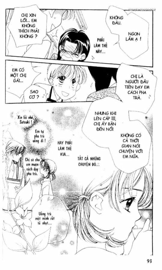 Koucha Ouji (Hoàng Tử Hồng Trà): Chapter 9