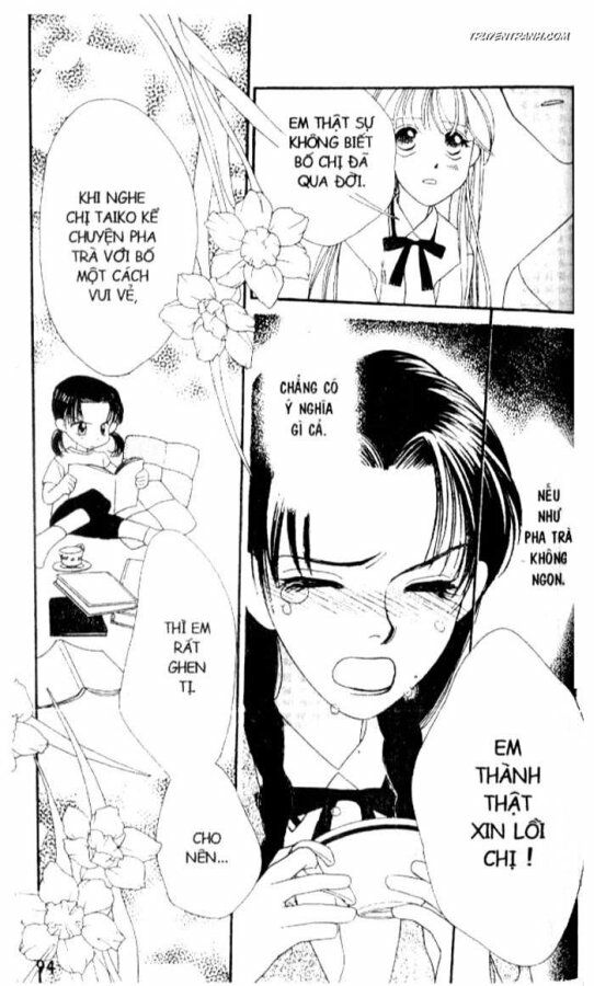 Koucha Ouji (Hoàng Tử Hồng Trà): Chapter 9