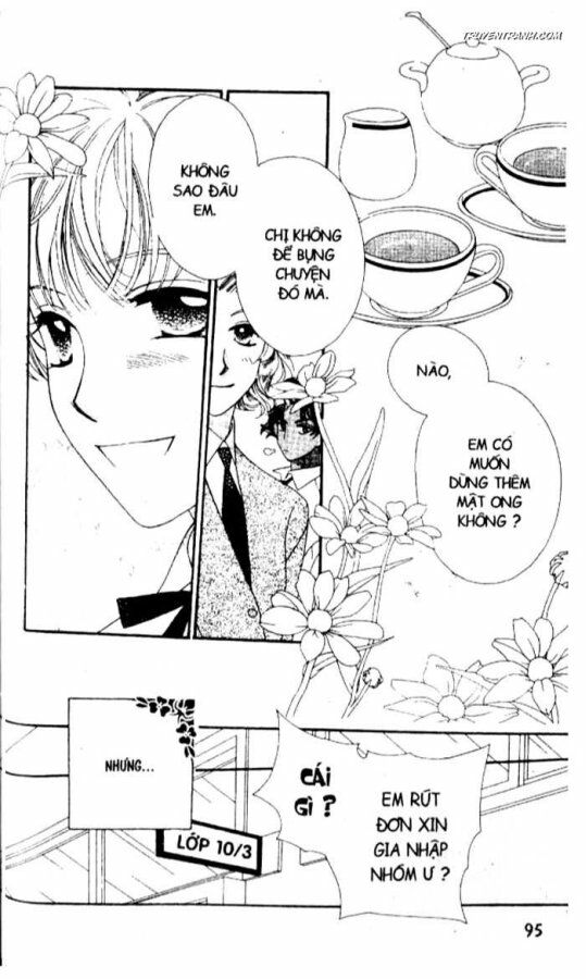 Koucha Ouji (Hoàng Tử Hồng Trà): Chapter 9