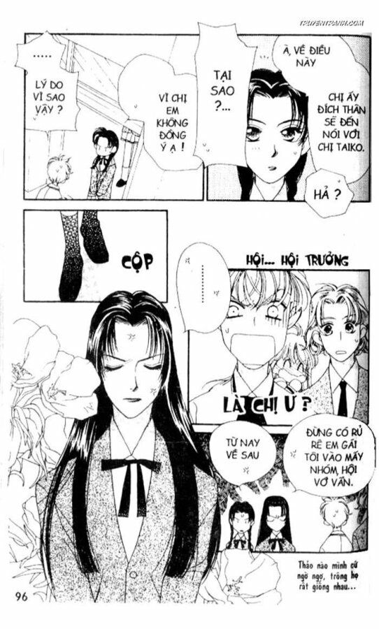Koucha Ouji (Hoàng Tử Hồng Trà): Chapter 9