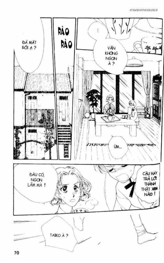 Koucha Ouji (Hoàng Tử Hồng Trà): Chapter 9
