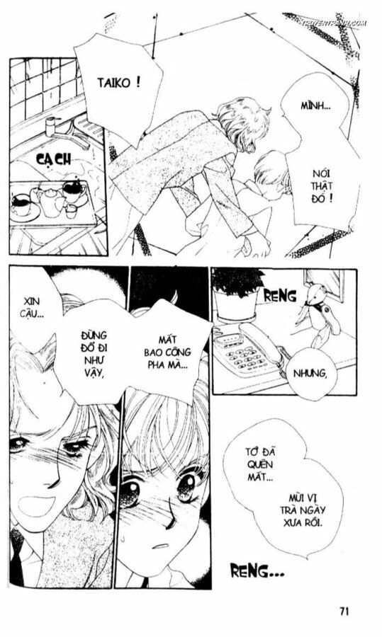 Koucha Ouji (Hoàng Tử Hồng Trà): Chapter 9