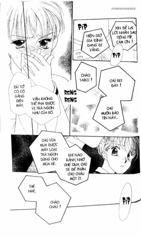 Koucha Ouji (Hoàng Tử Hồng Trà): Chapter 9