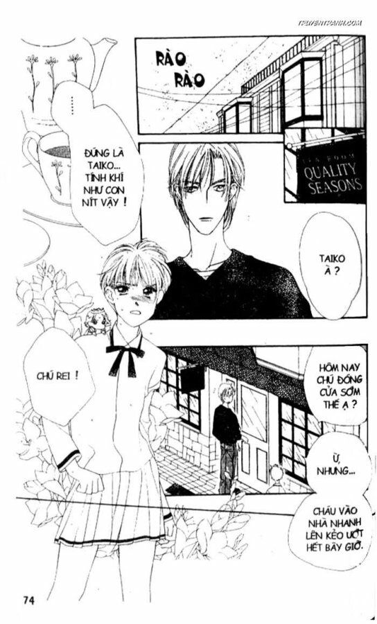 Koucha Ouji (Hoàng Tử Hồng Trà): Chapter 9