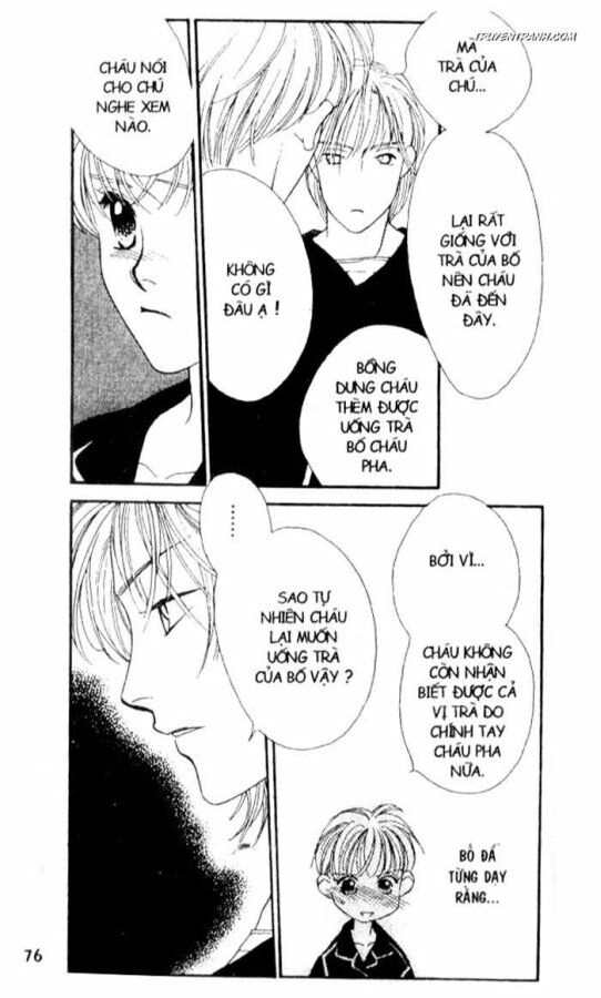 Koucha Ouji (Hoàng Tử Hồng Trà): Chapter 9