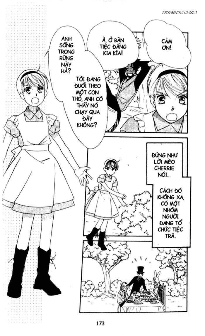 Koucha Ouji (Hoàng Tử Hồng Trà): Chapter 90