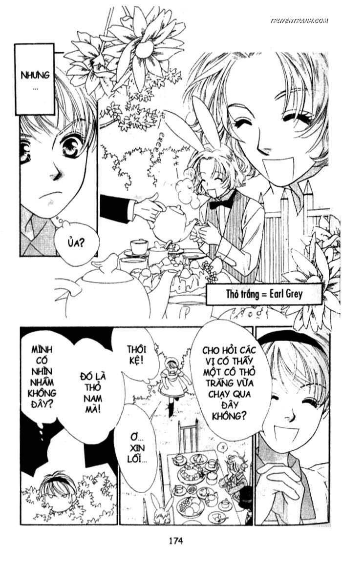 Koucha Ouji (Hoàng Tử Hồng Trà): Chapter 90