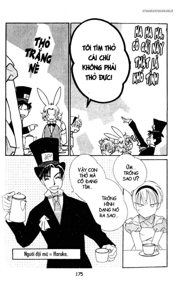 Koucha Ouji (Hoàng Tử Hồng Trà): Chapter 90