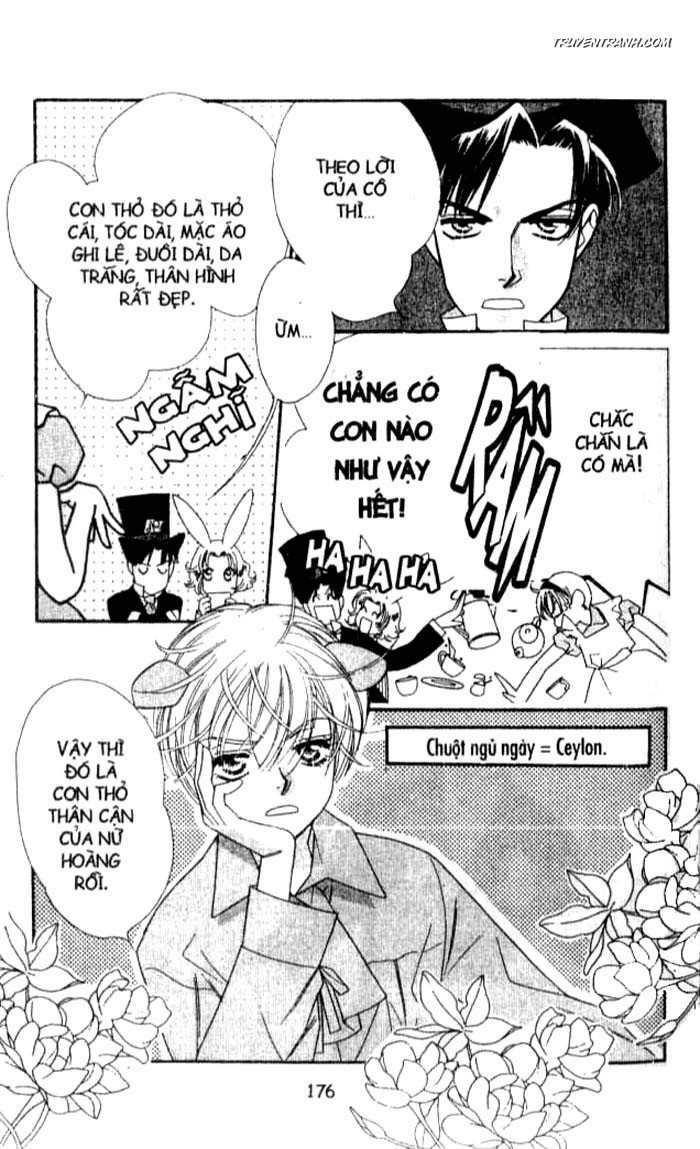 Koucha Ouji (Hoàng Tử Hồng Trà): Chapter 90
