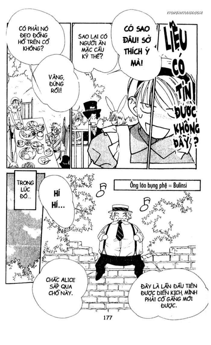Koucha Ouji (Hoàng Tử Hồng Trà): Chapter 90