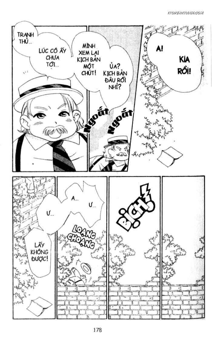 Koucha Ouji (Hoàng Tử Hồng Trà): Chapter 90