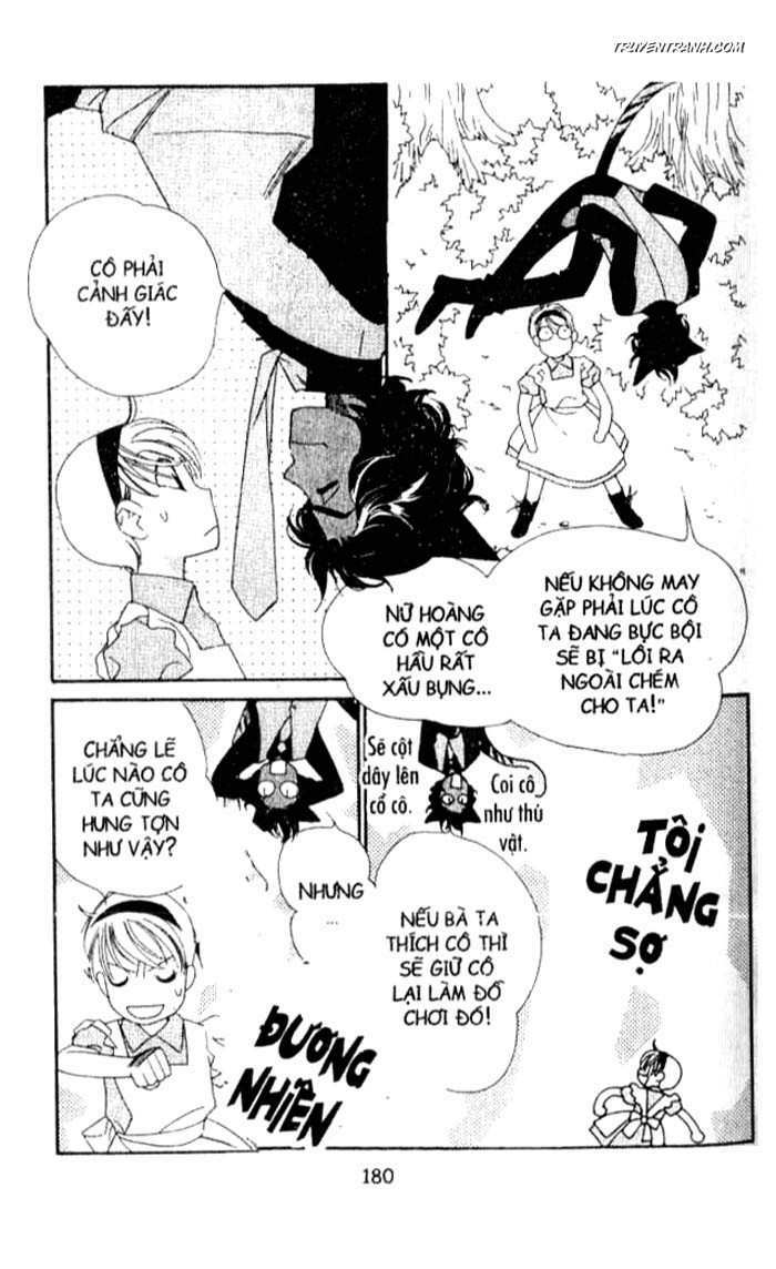 Koucha Ouji (Hoàng Tử Hồng Trà): Chapter 90
