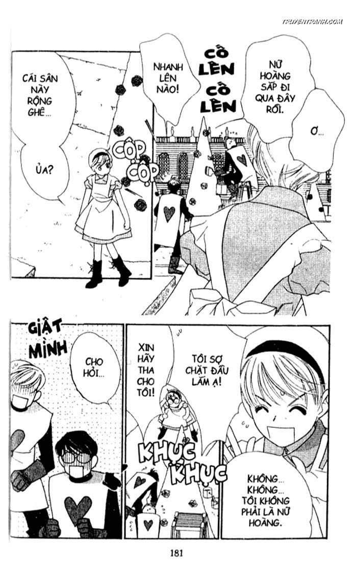 Koucha Ouji (Hoàng Tử Hồng Trà): Chapter 90