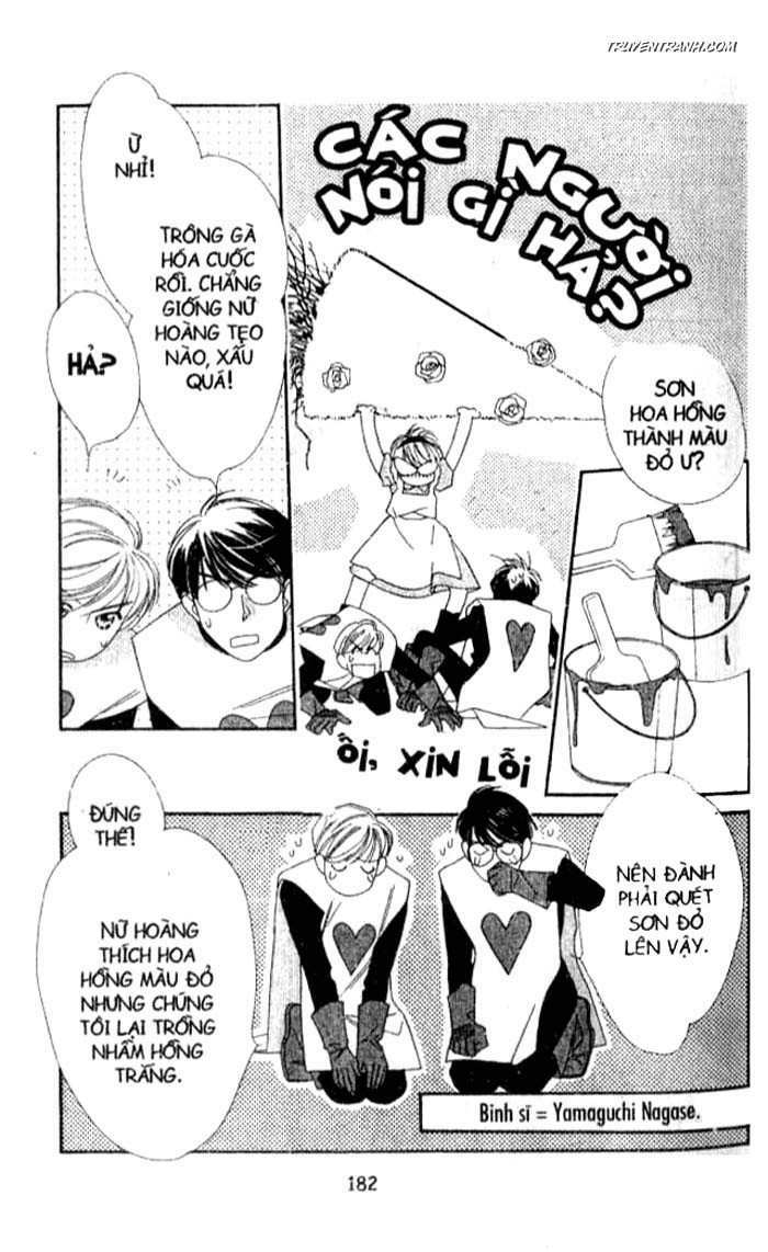 Koucha Ouji (Hoàng Tử Hồng Trà): Chapter 90