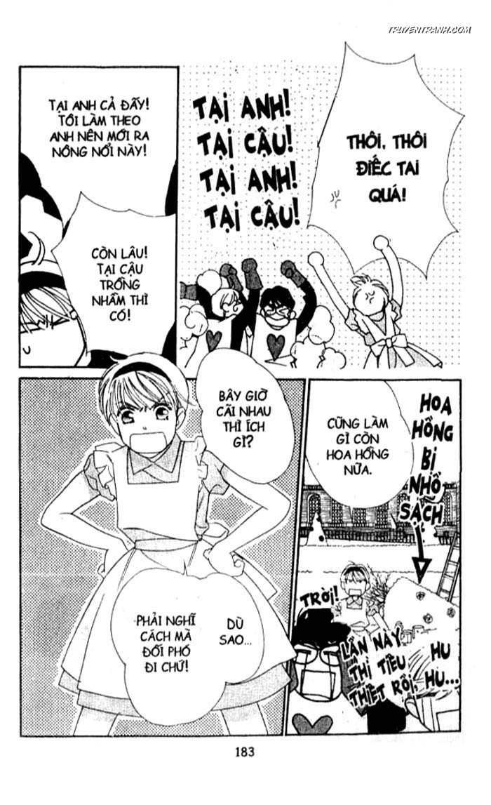 Koucha Ouji (Hoàng Tử Hồng Trà): Chapter 90