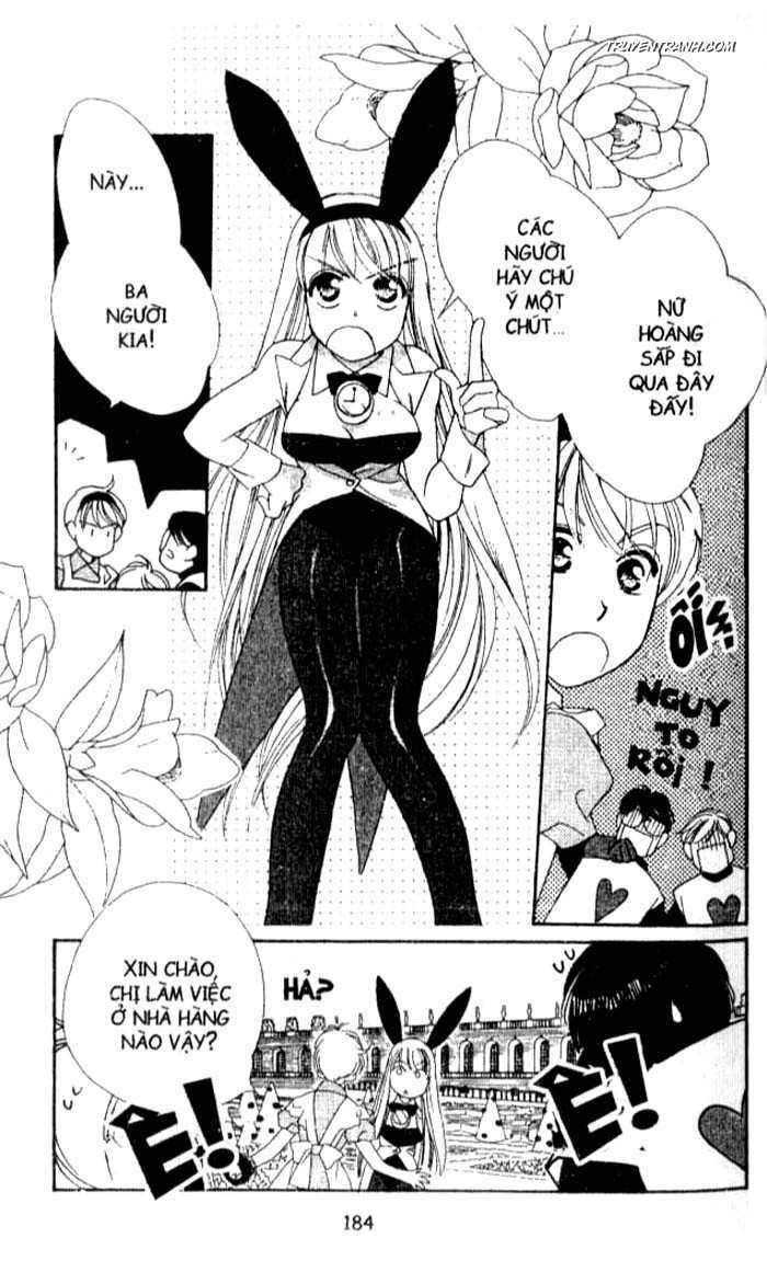 Koucha Ouji (Hoàng Tử Hồng Trà): Chapter 90