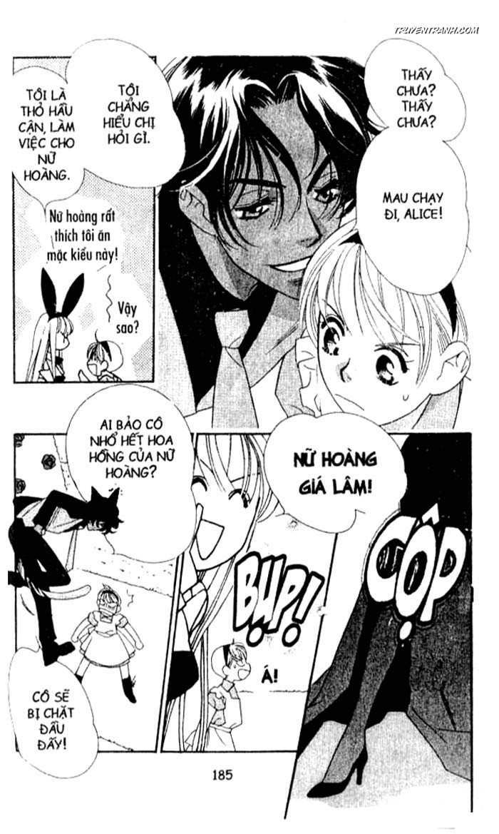 Koucha Ouji (Hoàng Tử Hồng Trà): Chapter 90