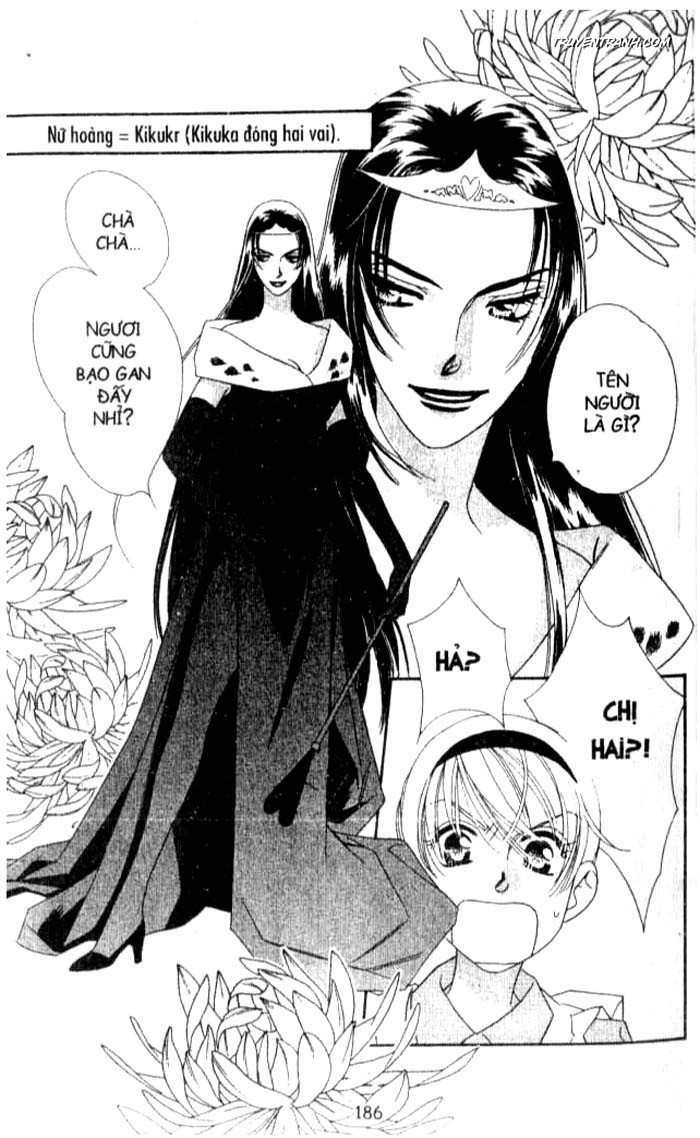 Koucha Ouji (Hoàng Tử Hồng Trà): Chapter 90