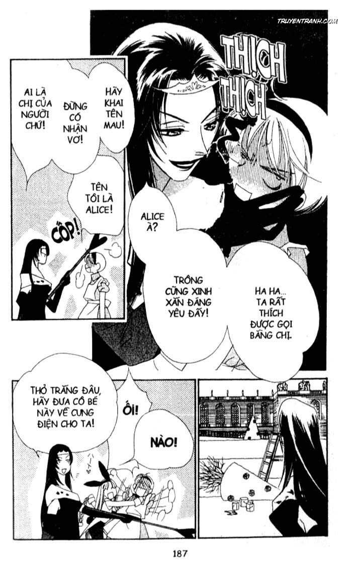 Koucha Ouji (Hoàng Tử Hồng Trà): Chapter 90