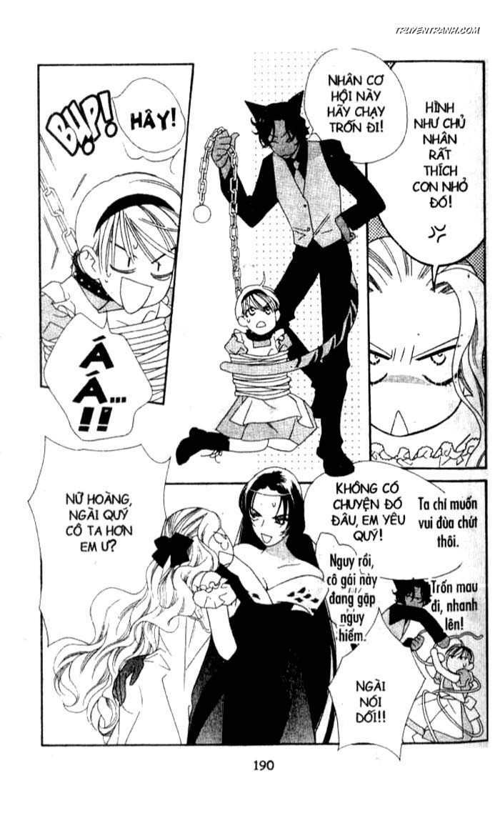 Koucha Ouji (Hoàng Tử Hồng Trà): Chapter 90