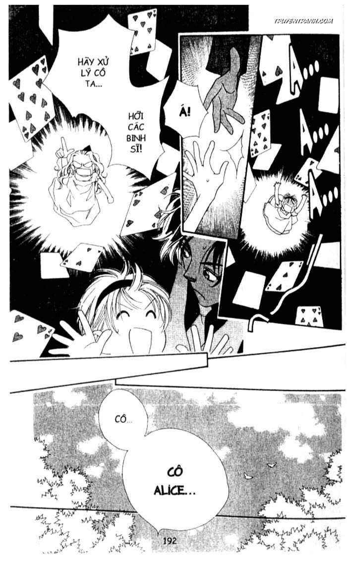 Koucha Ouji (Hoàng Tử Hồng Trà): Chapter 90