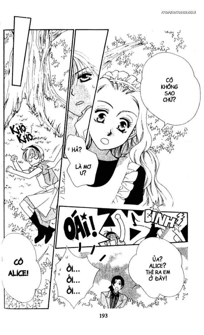 Koucha Ouji (Hoàng Tử Hồng Trà): Chapter 90