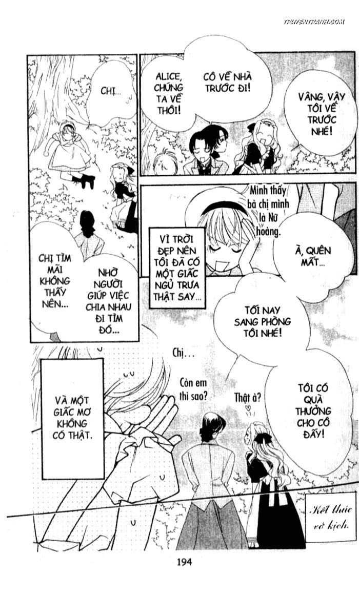 Koucha Ouji (Hoàng Tử Hồng Trà): Chapter 90