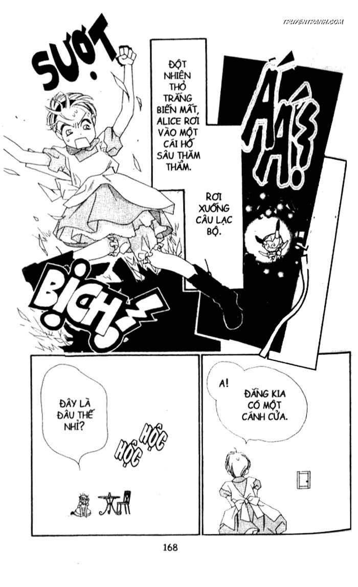 Koucha Ouji (Hoàng Tử Hồng Trà): Chapter 90