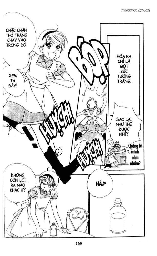 Koucha Ouji (Hoàng Tử Hồng Trà): Chapter 90