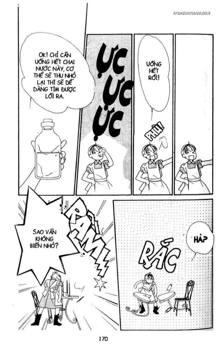 Koucha Ouji (Hoàng Tử Hồng Trà): Chapter 90