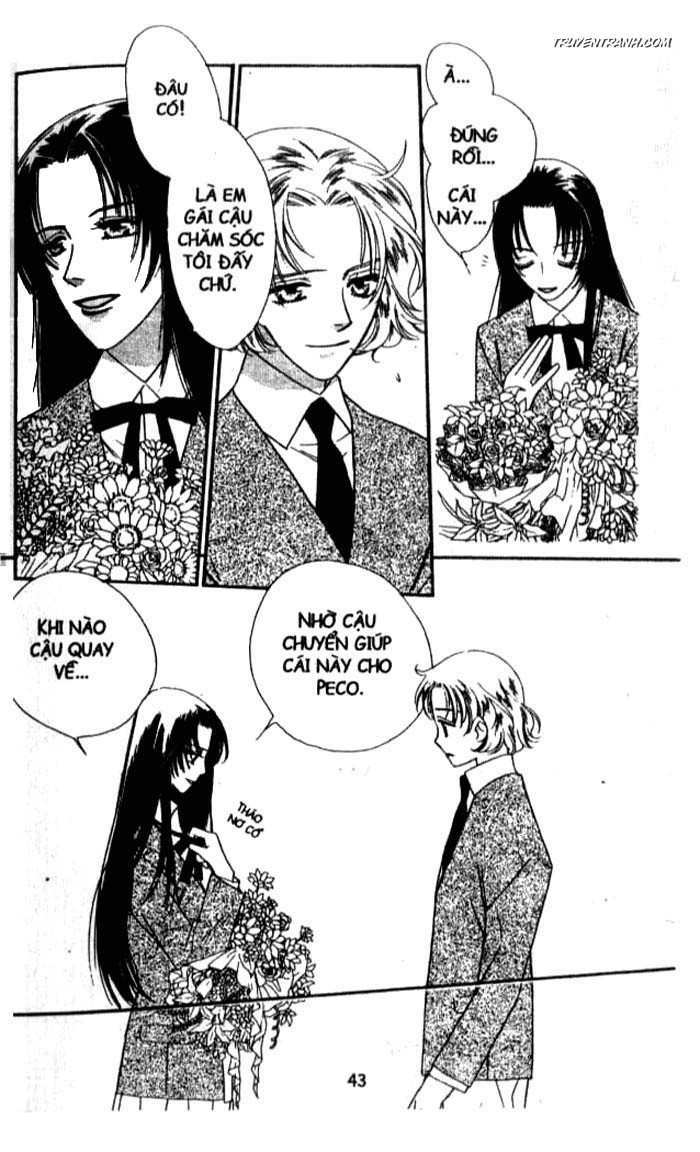 Koucha Ouji (Hoàng Tử Hồng Trà): Chapter 92
