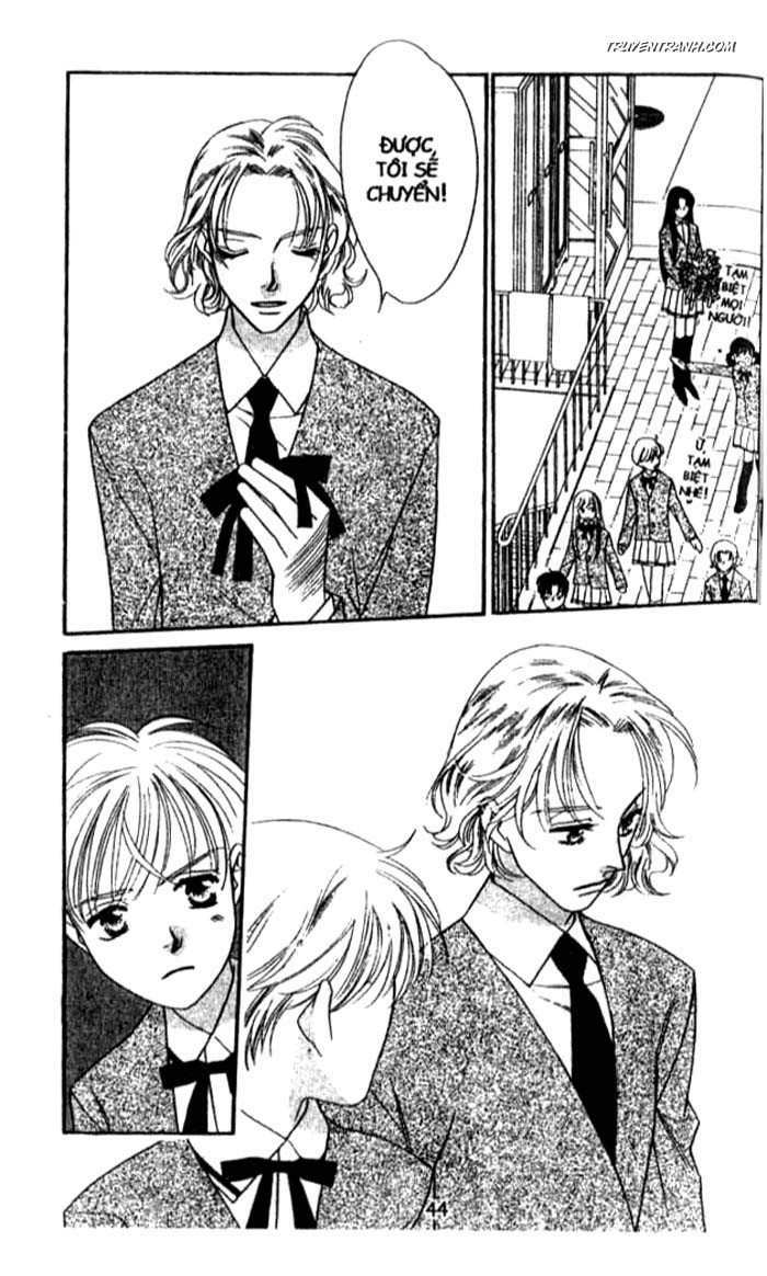 Koucha Ouji (Hoàng Tử Hồng Trà): Chapter 92