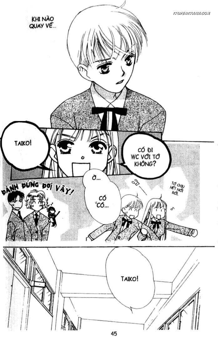 Koucha Ouji (Hoàng Tử Hồng Trà): Chapter 92