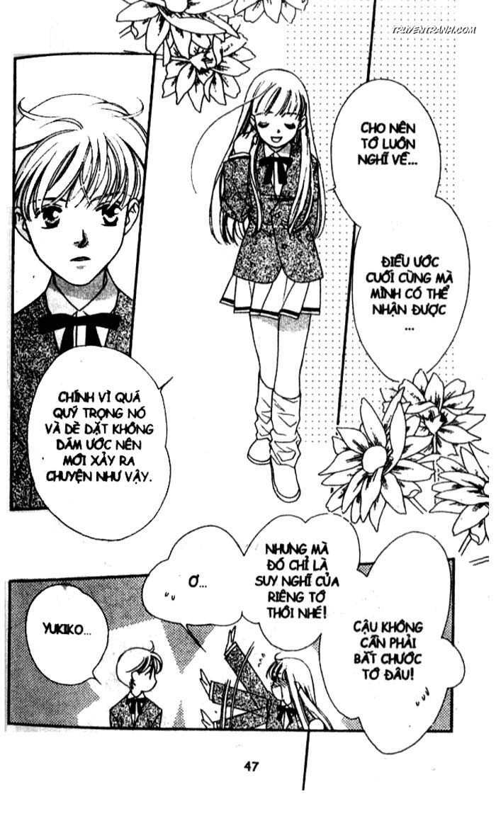 Koucha Ouji (Hoàng Tử Hồng Trà): Chapter 92
