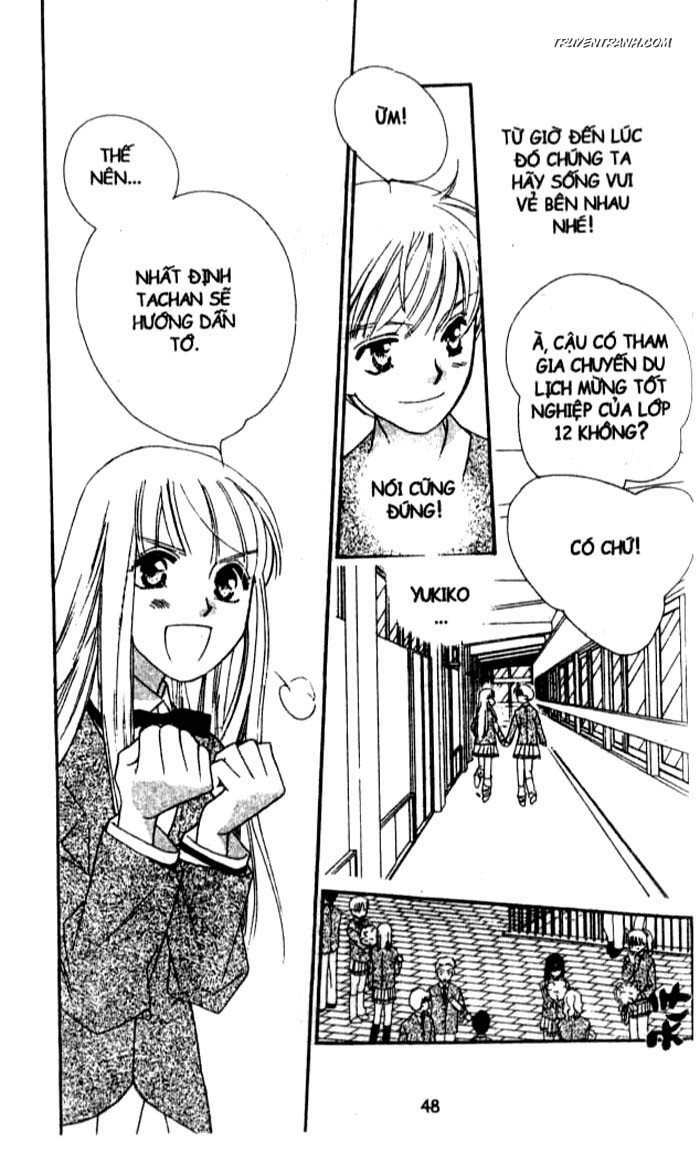 Koucha Ouji (Hoàng Tử Hồng Trà): Chapter 92