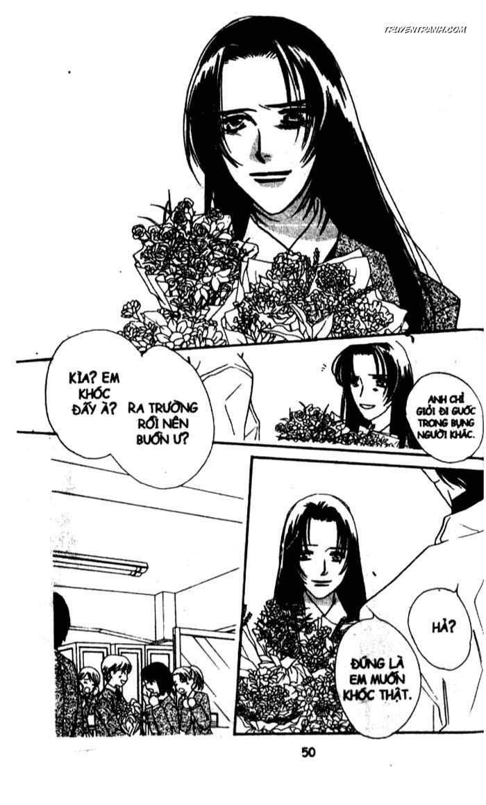 Koucha Ouji (Hoàng Tử Hồng Trà): Chapter 92