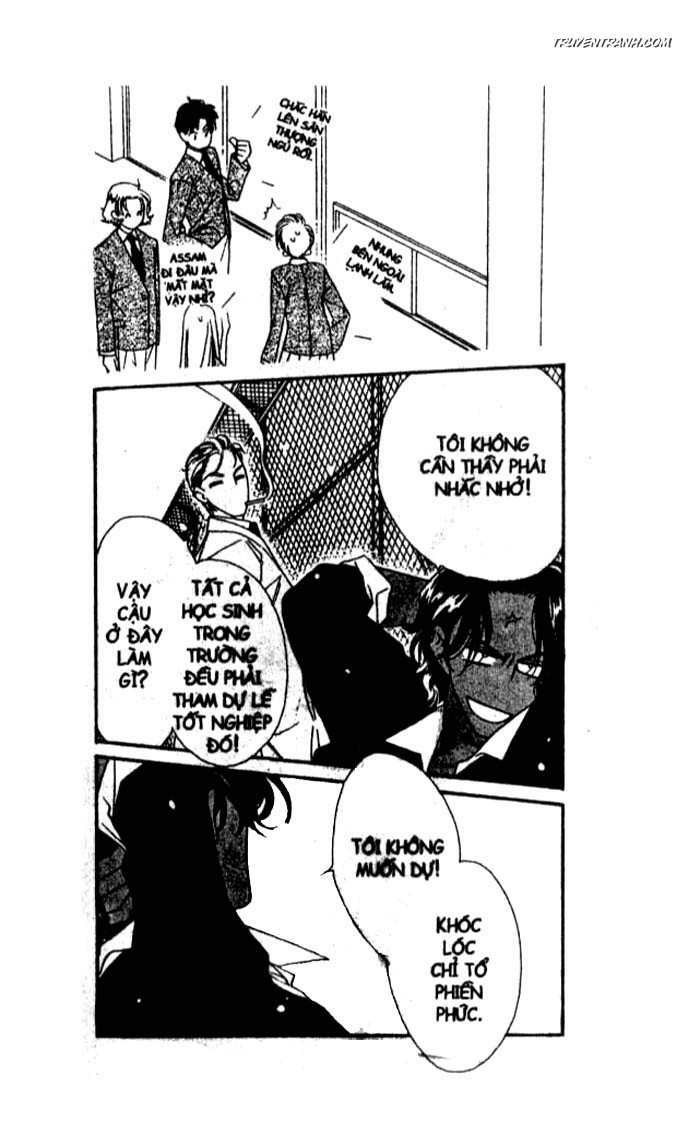 Koucha Ouji (Hoàng Tử Hồng Trà): Chapter 92