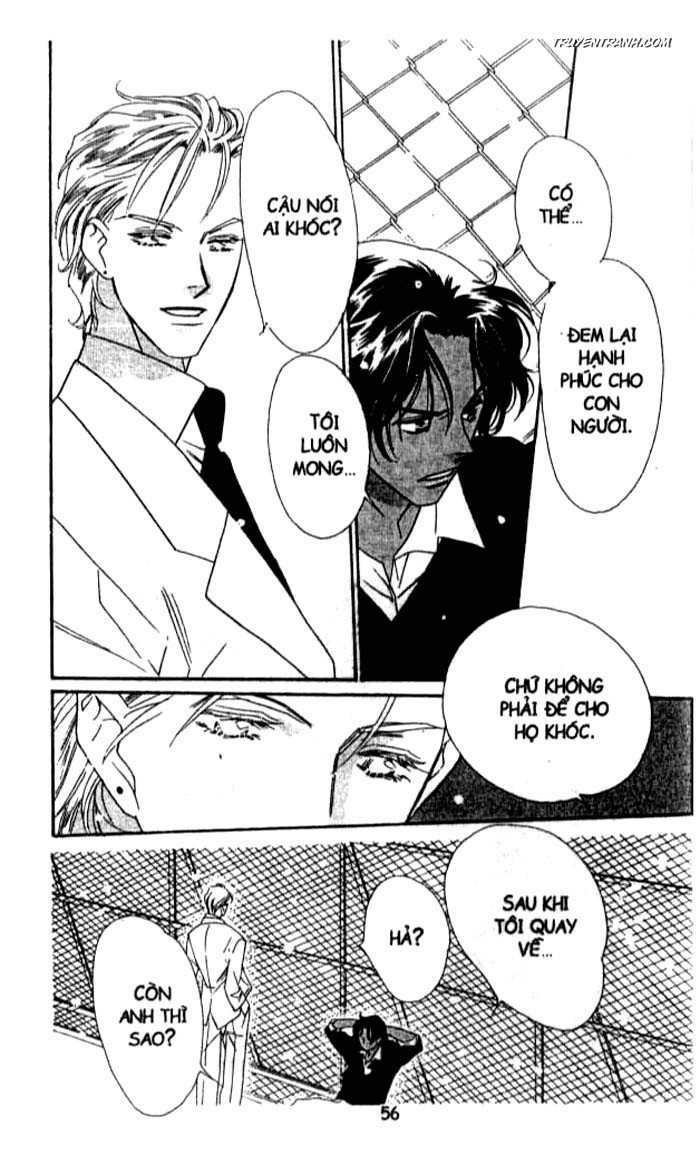 Koucha Ouji (Hoàng Tử Hồng Trà): Chapter 92