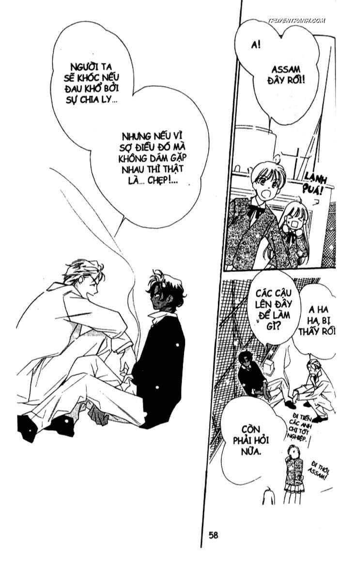 Koucha Ouji (Hoàng Tử Hồng Trà): Chapter 92