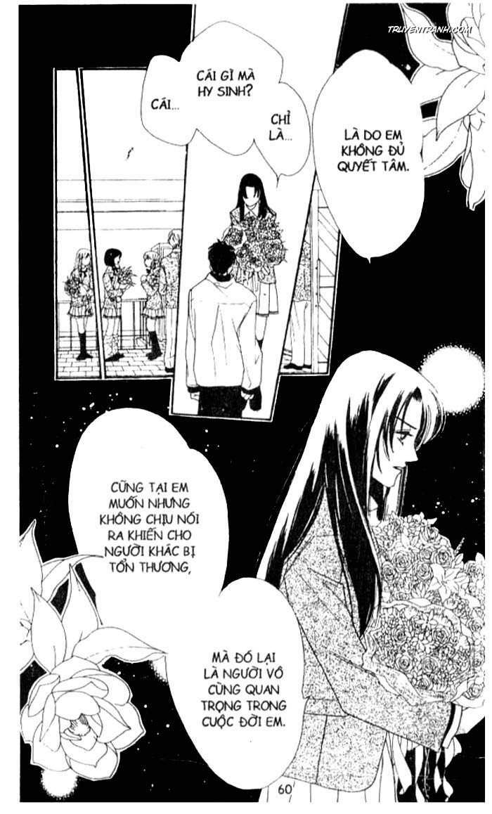 Koucha Ouji (Hoàng Tử Hồng Trà): Chapter 92