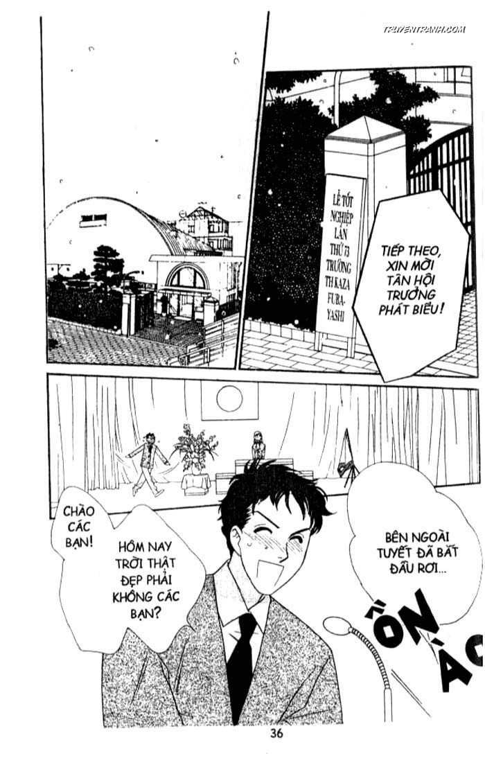 Koucha Ouji (Hoàng Tử Hồng Trà): Chapter 92