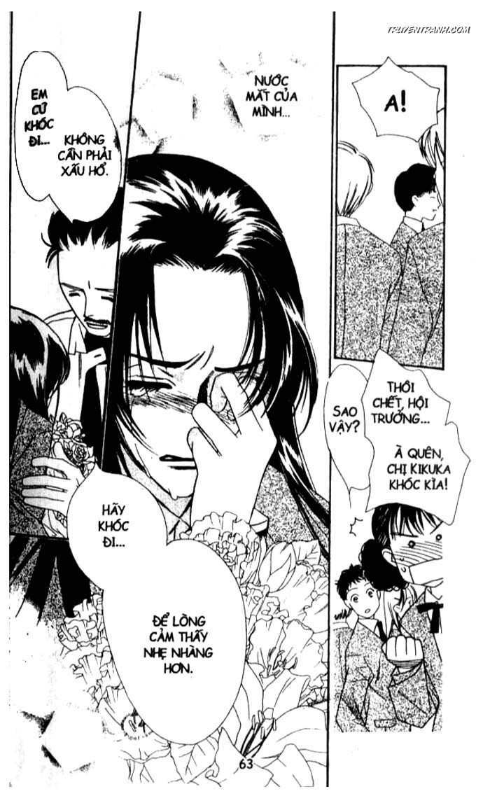Koucha Ouji (Hoàng Tử Hồng Trà): Chapter 92