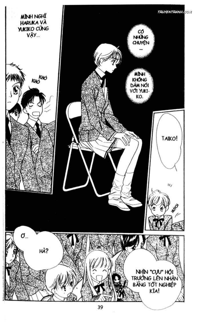 Koucha Ouji (Hoàng Tử Hồng Trà): Chapter 92