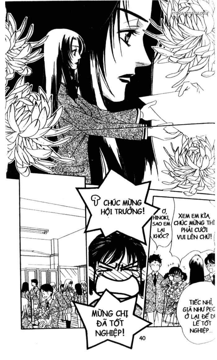 Koucha Ouji (Hoàng Tử Hồng Trà): Chapter 92
